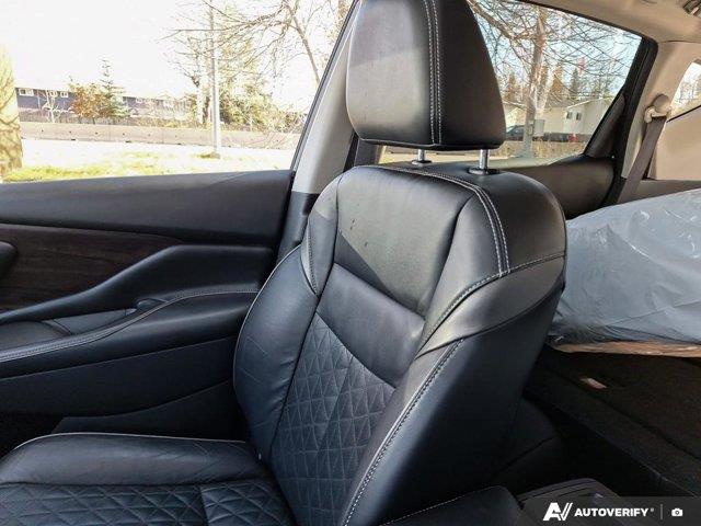 nissan Murano 2020 - 21