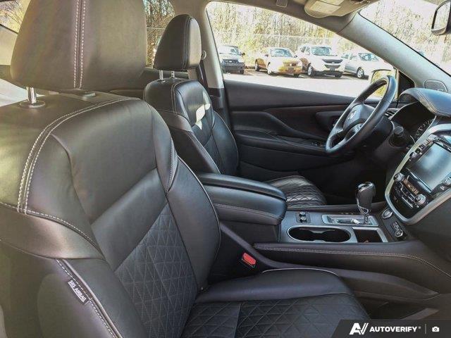 nissan Murano 2020 - 23