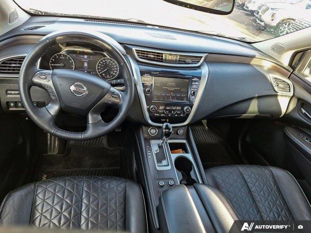 nissan Murano 2020 - 24