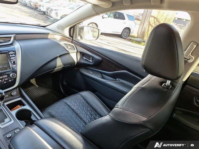 nissan Murano 2020 - 25