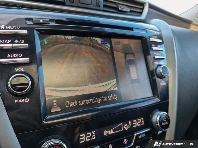 nissan Murano 2020 - 27