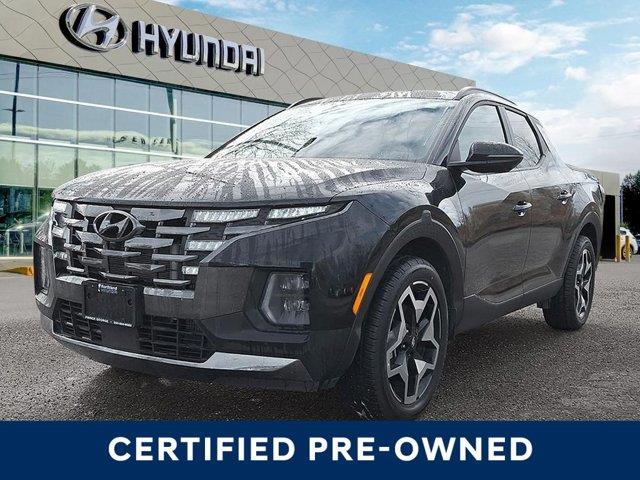 hyundai Santa Cruz 2022