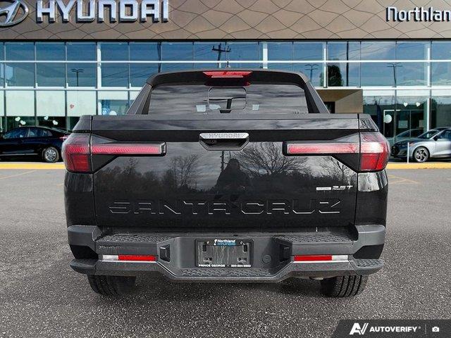 hyundai Santa Cruz 2022 - 4