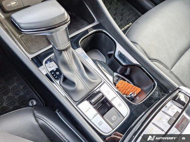 hyundai Santa Cruz 2022 - 21