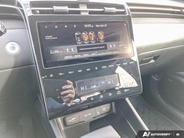 hyundai Santa Cruz 2022 - 22