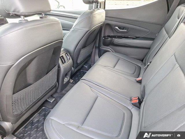 hyundai Santa Cruz 2022 - 26