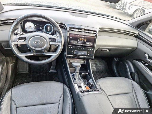 hyundai Santa Cruz 2022 - 27