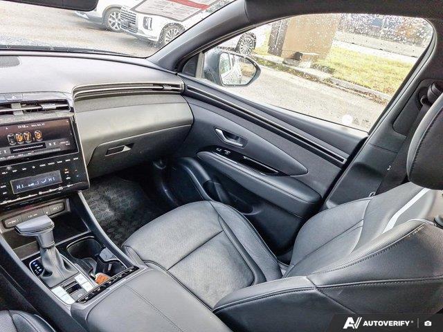 hyundai Santa Cruz 2022 - 28