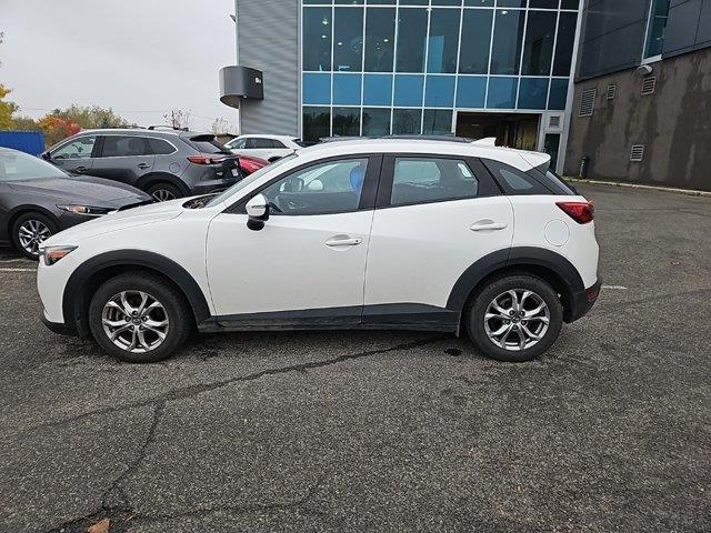 mazda CX-3 2022