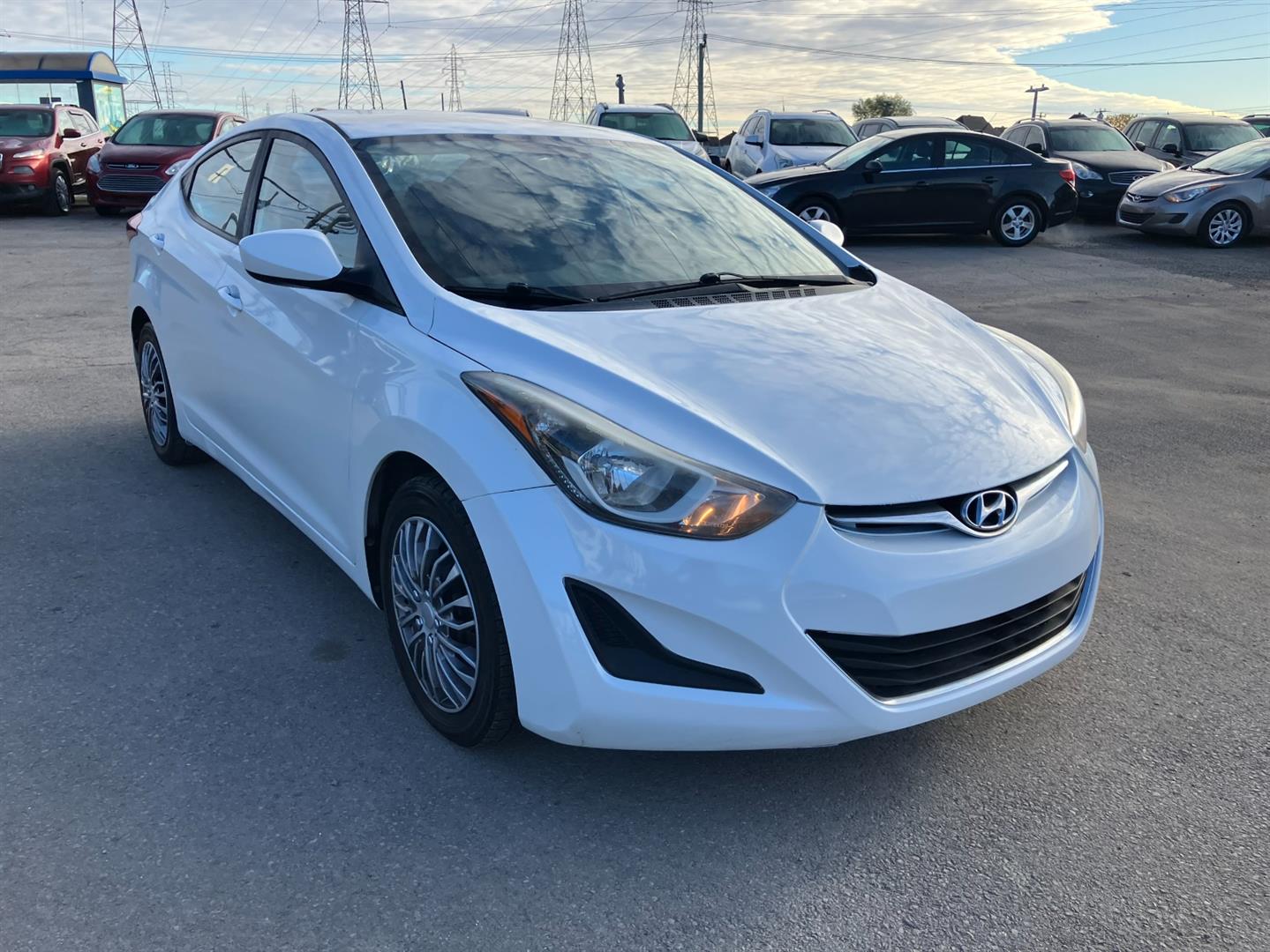 hyundai Elantra 2016 - 3