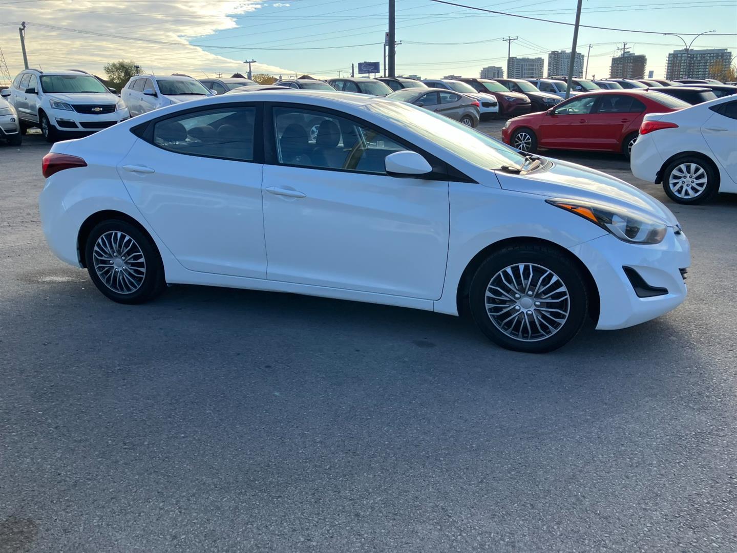 hyundai Elantra 2016 - 4