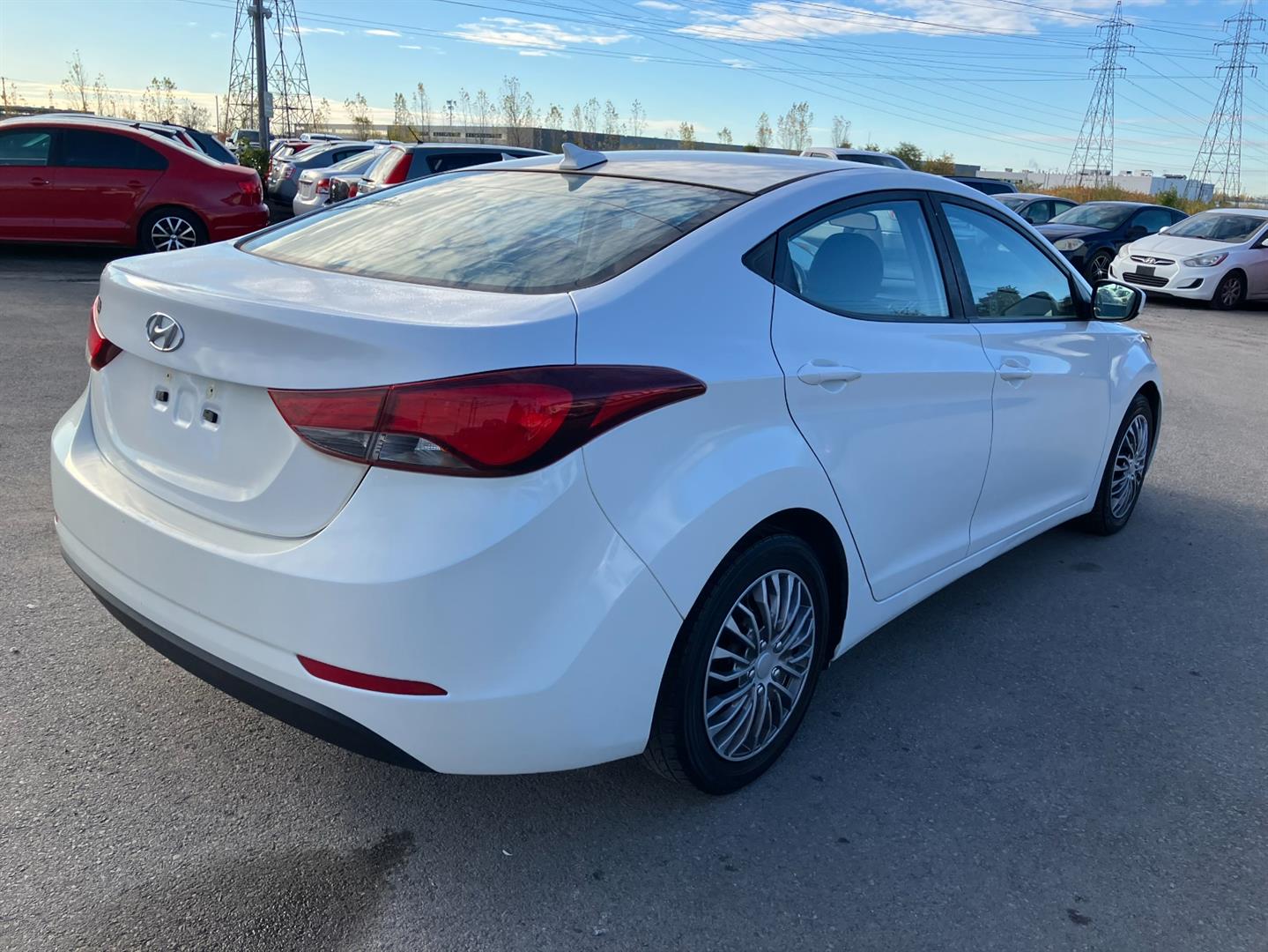 hyundai Elantra 2016 - 5