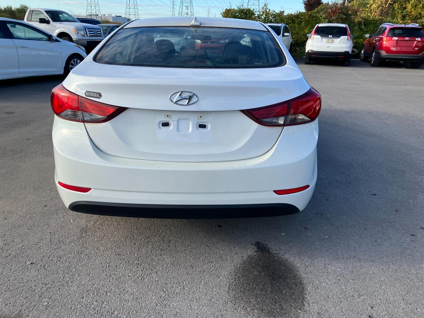 hyundai Elantra 2016 - 6