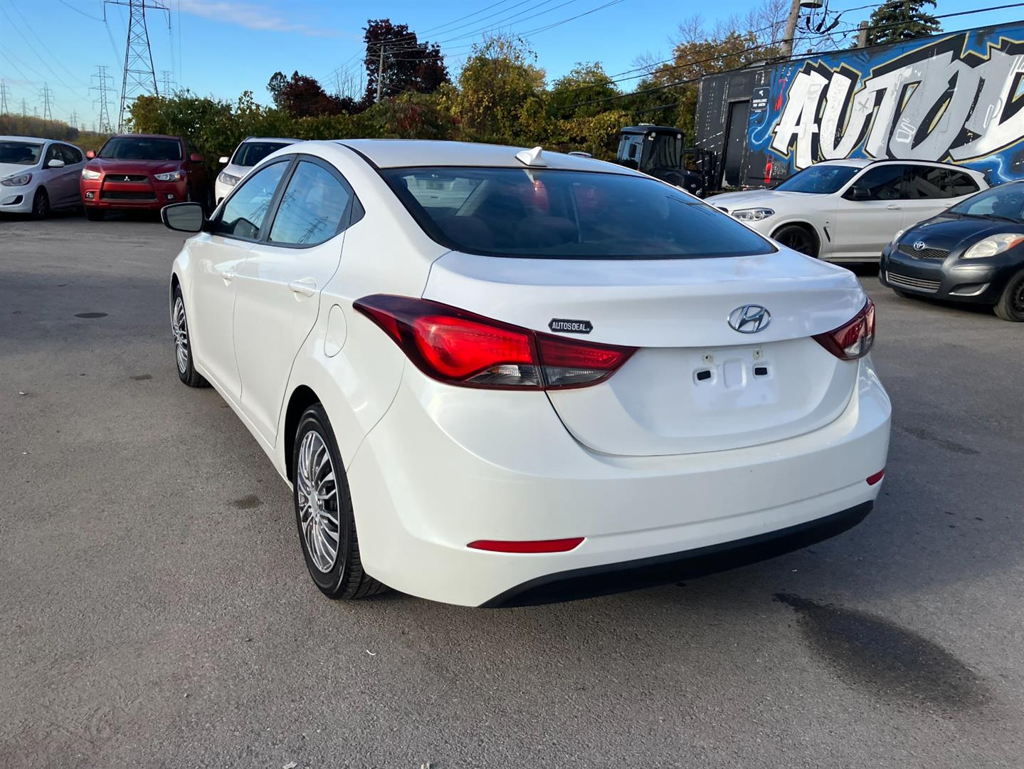 hyundai Elantra 2016 - 7