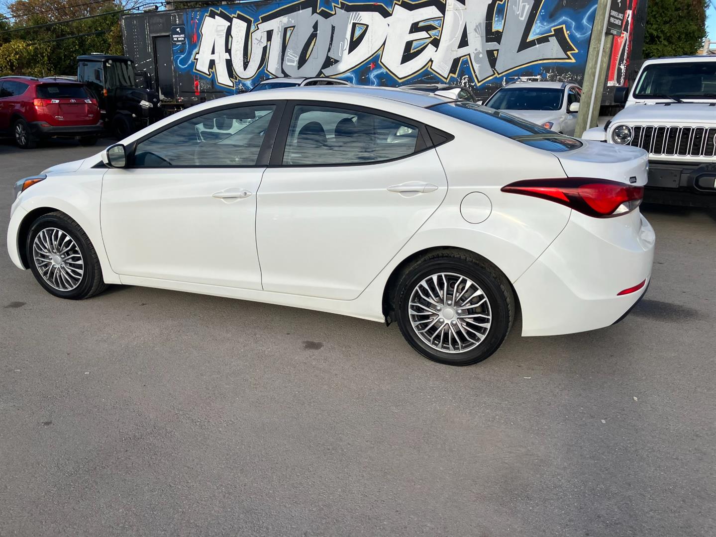 hyundai Elantra 2016 - 8