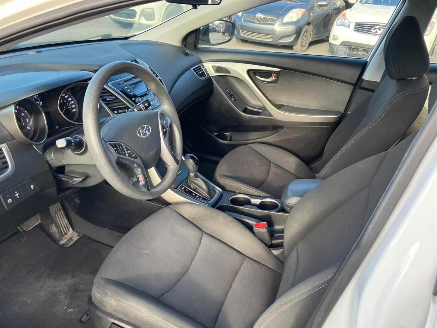 hyundai Elantra 2016 - 11