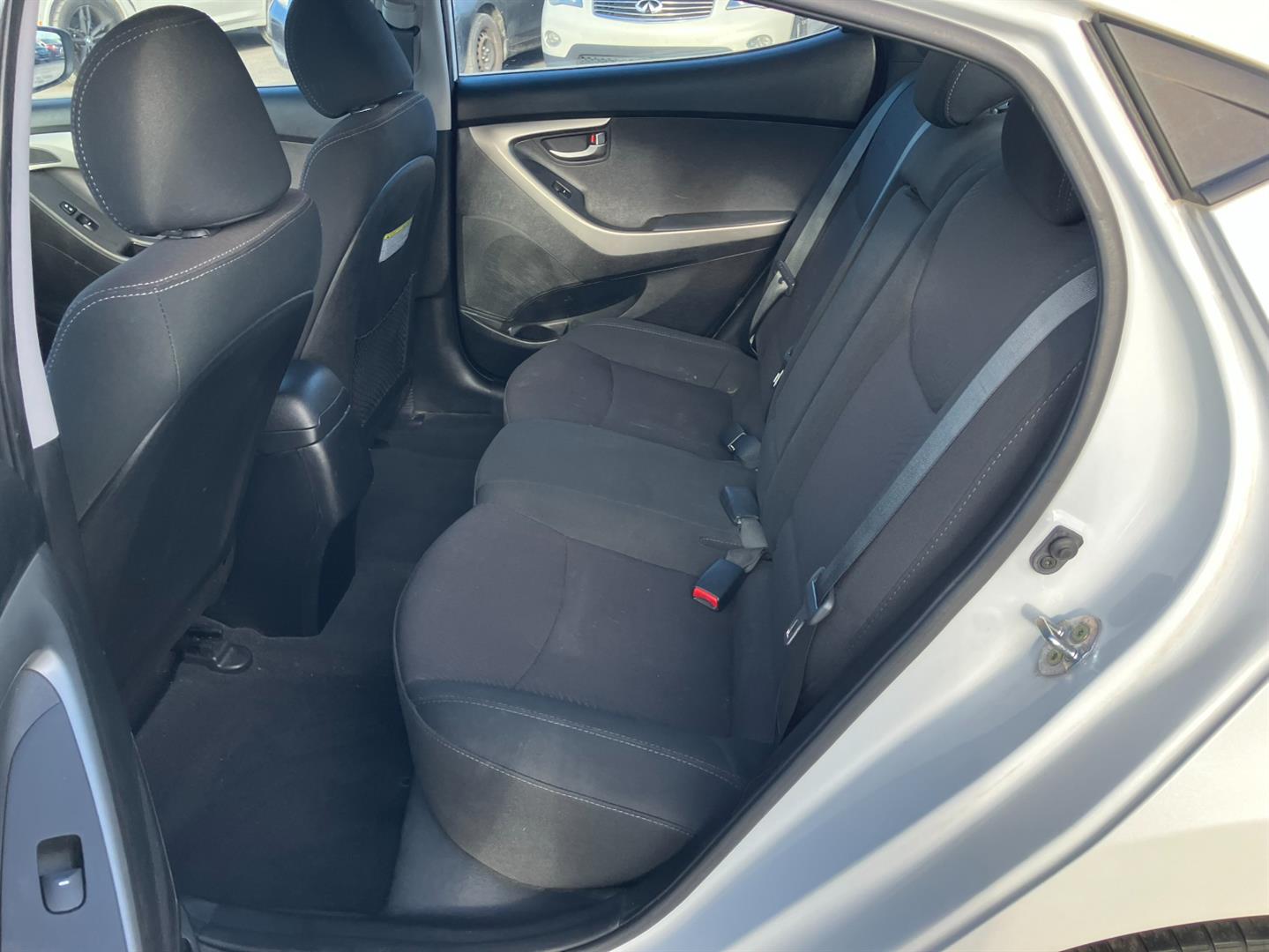 hyundai Elantra 2016 - 13