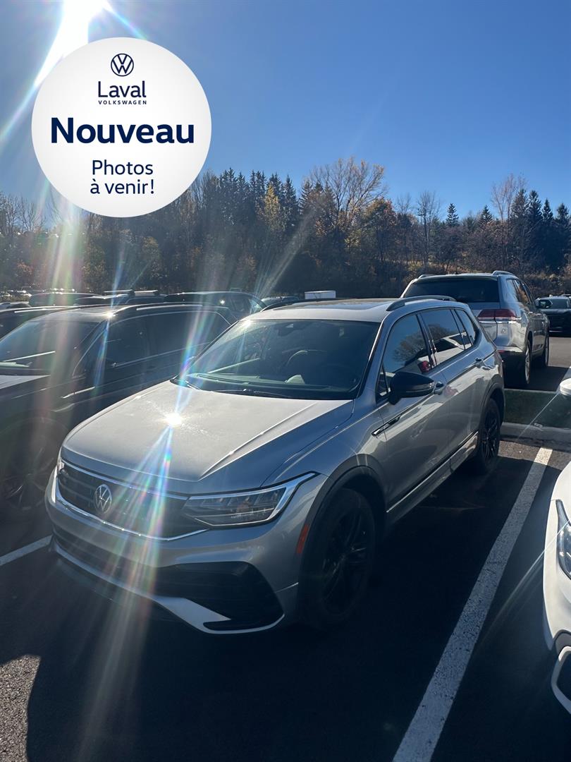 volkswagen Tiguan 2022