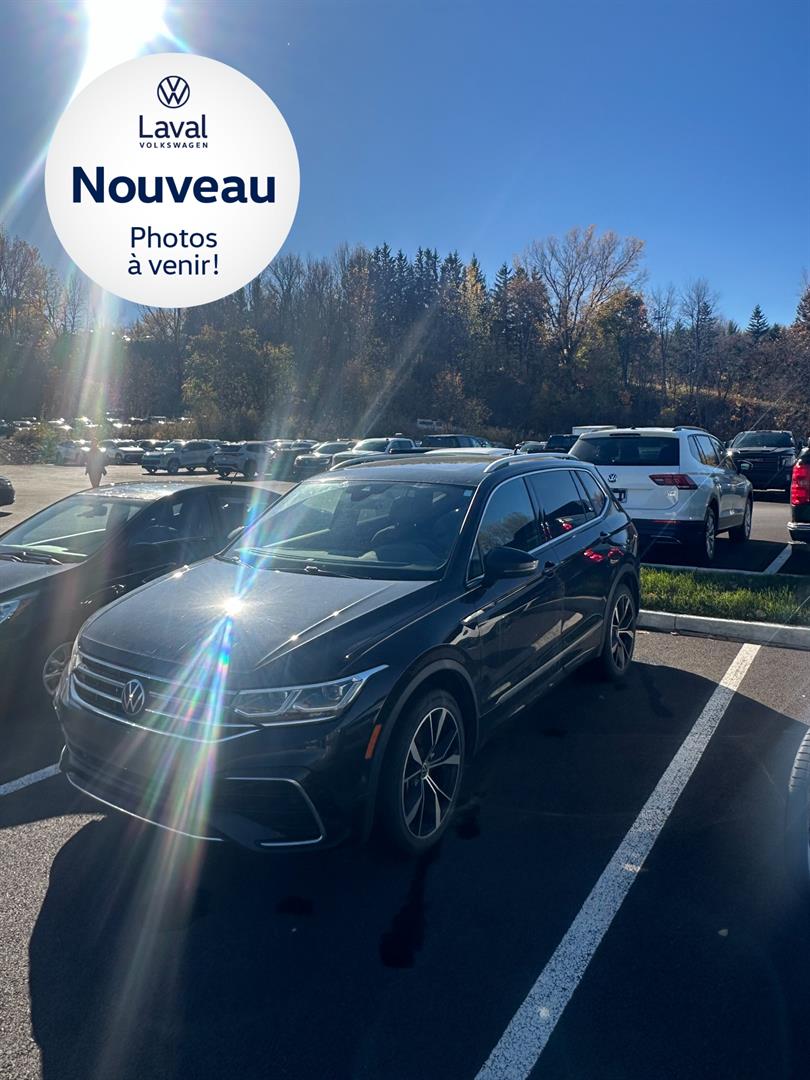 volkswagen Tiguan 2022