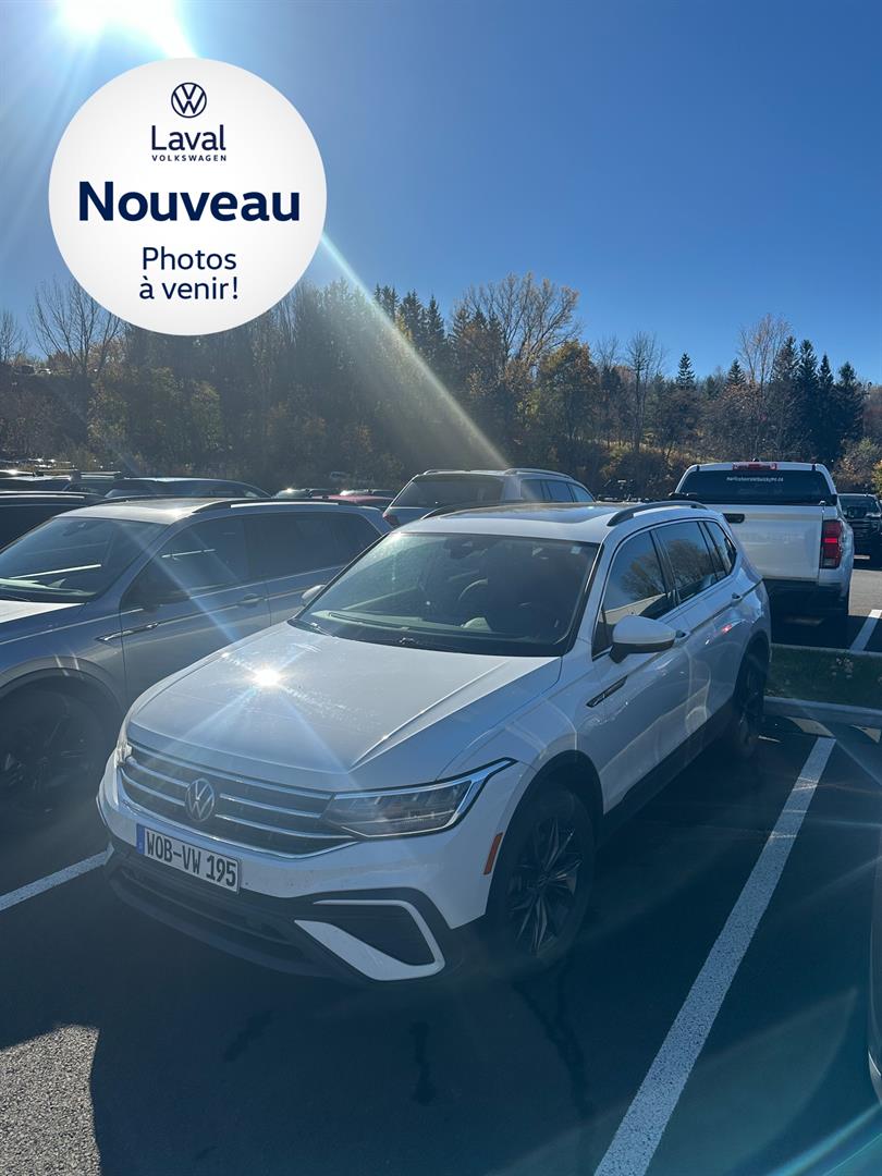 volkswagen Tiguan 2023