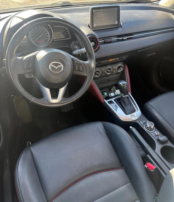 mazda CX-3 2016 - 2