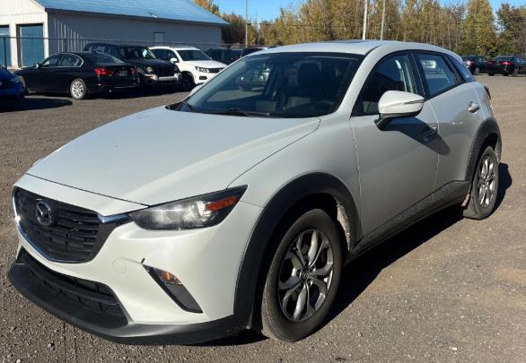 mazda CX-3 2016