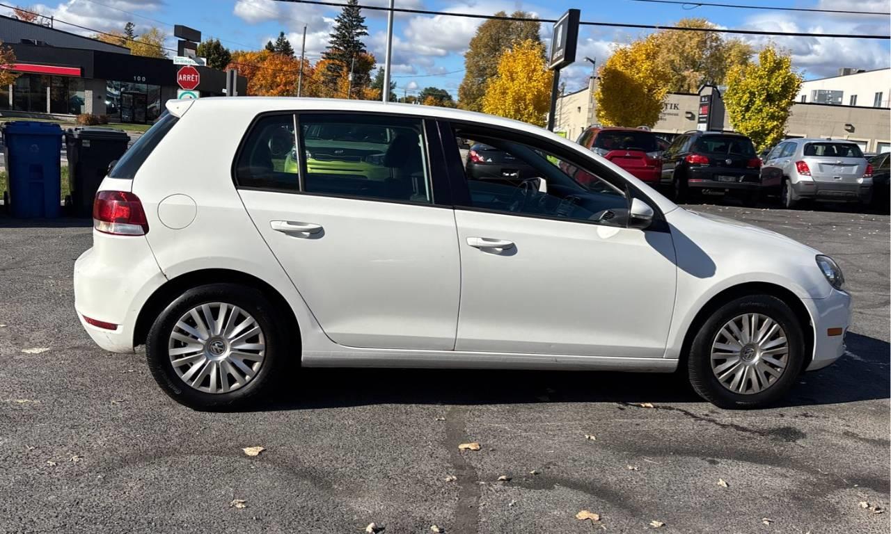 volkswagen Golf 2013 - 3