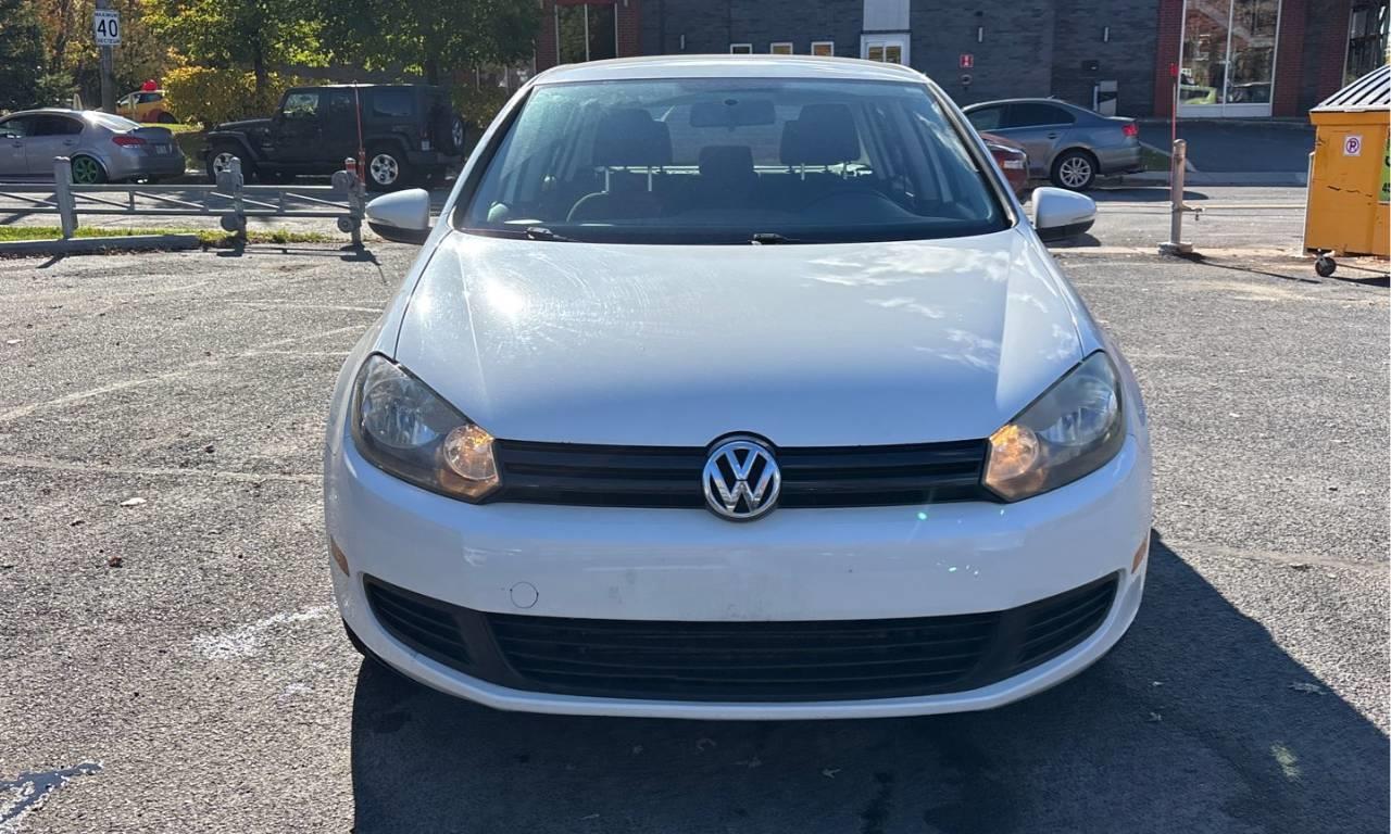 volkswagen Golf 2013 - 4