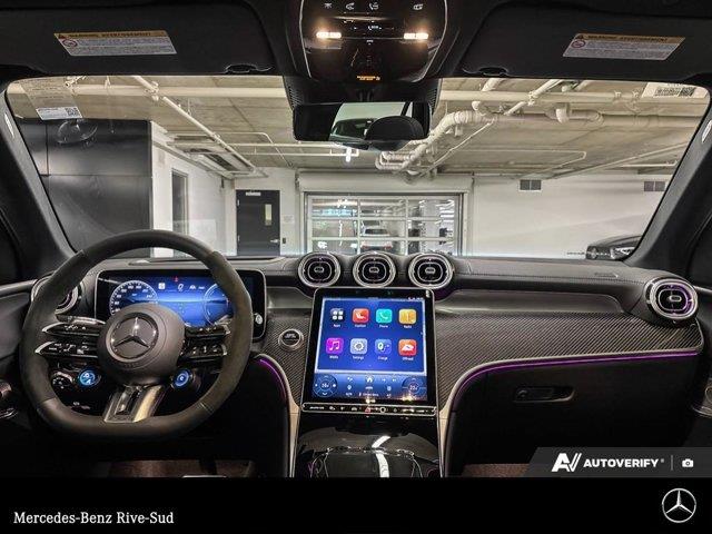 mercedes-benz GLC 2025 - 10