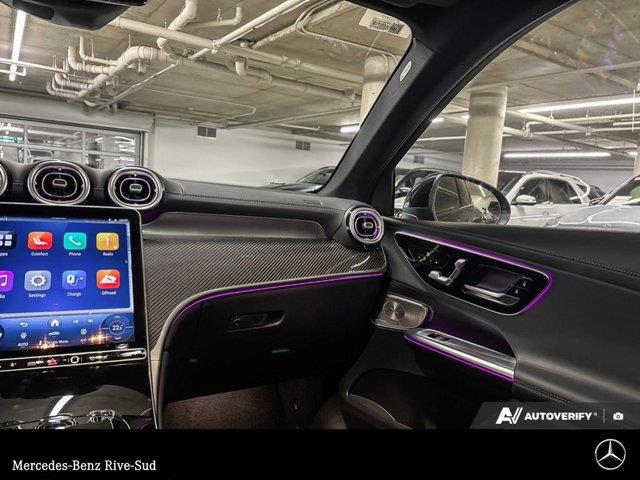 mercedes-benz GLC 2025 - 11