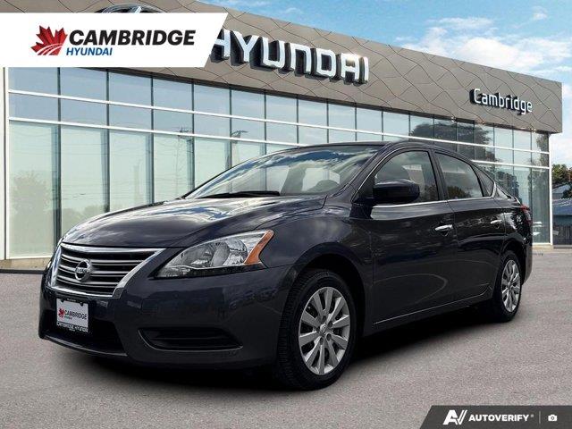 nissan Sentra 2015