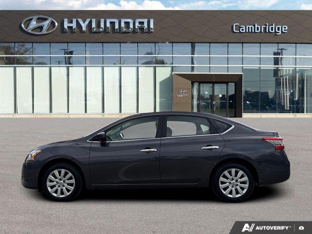 nissan Sentra 2015 - 2