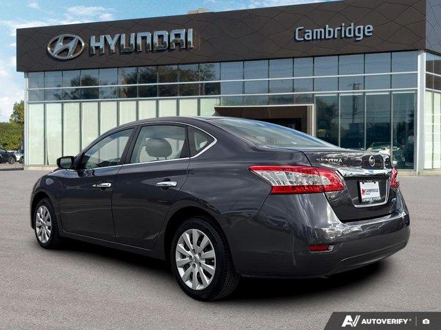 nissan Sentra 2015 - 3