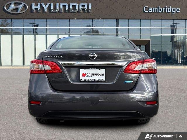 nissan Sentra 2015 - 4