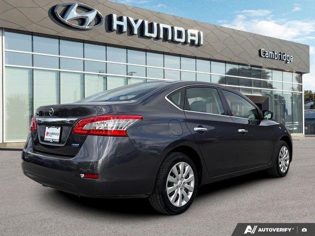 nissan Sentra 2015 - 5