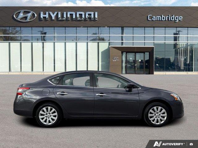 nissan Sentra 2015 - 6
