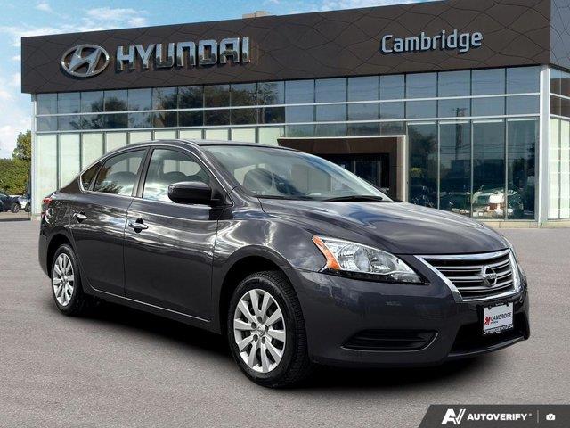 nissan Sentra 2015 - 7