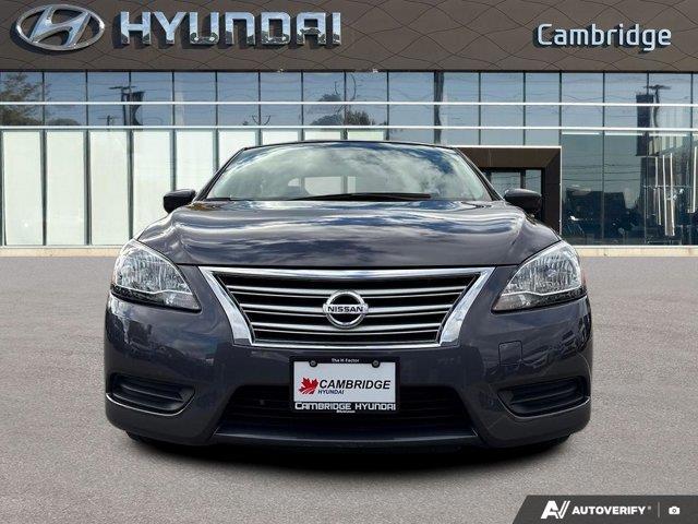 nissan Sentra 2015 - 8