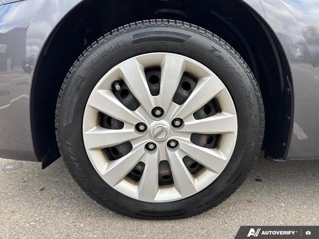 nissan Sentra 2015 - 9