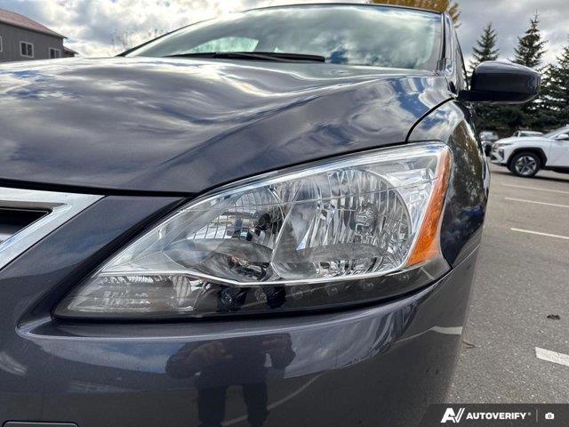 nissan Sentra 2015 - 11