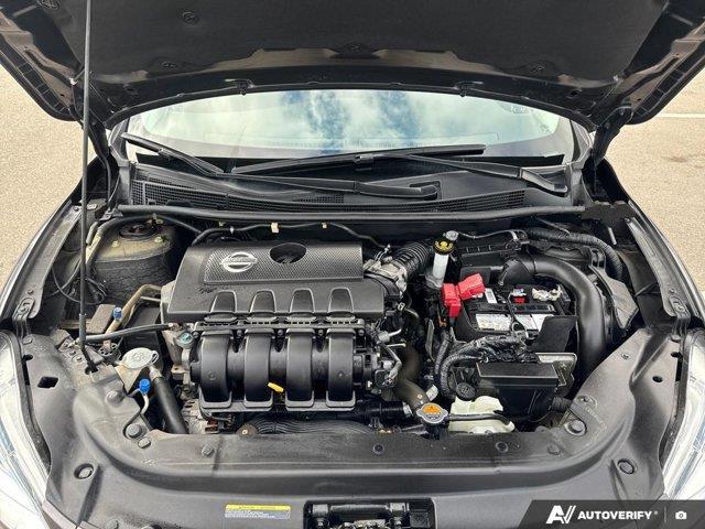 nissan Sentra 2015 - 13