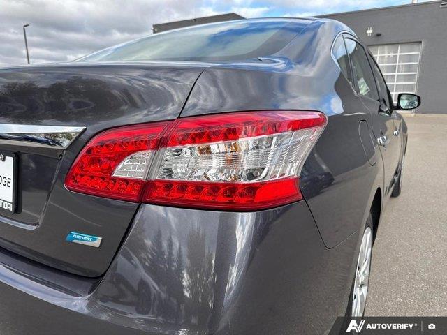 nissan Sentra 2015 - 14