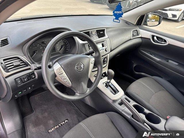 nissan Sentra 2015 - 16