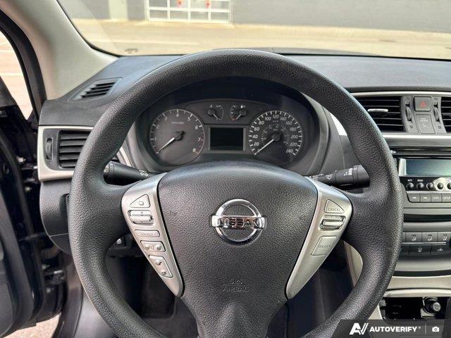 nissan Sentra 2015 - 17