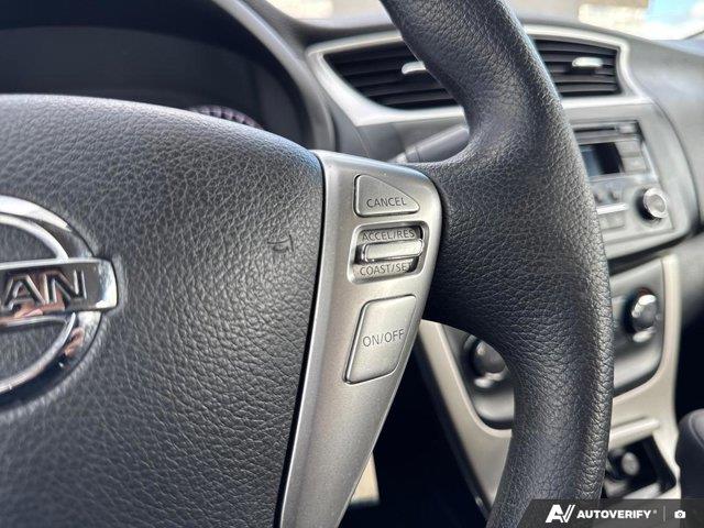 nissan Sentra 2015 - 19