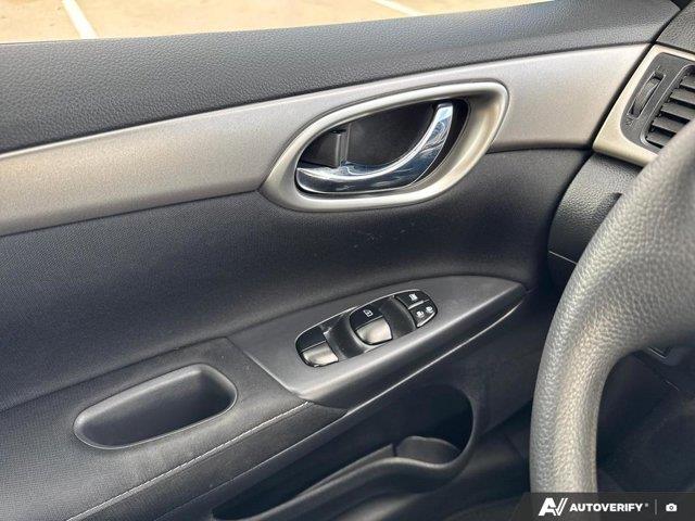 nissan Sentra 2015 - 20