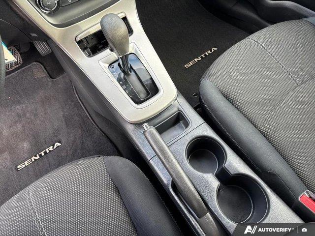 nissan Sentra 2015 - 21