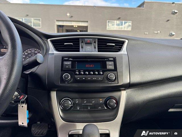 nissan Sentra 2015 - 22