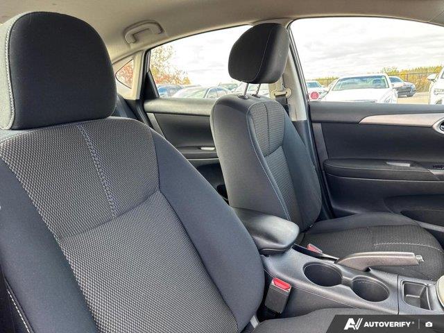 nissan Sentra 2015 - 25