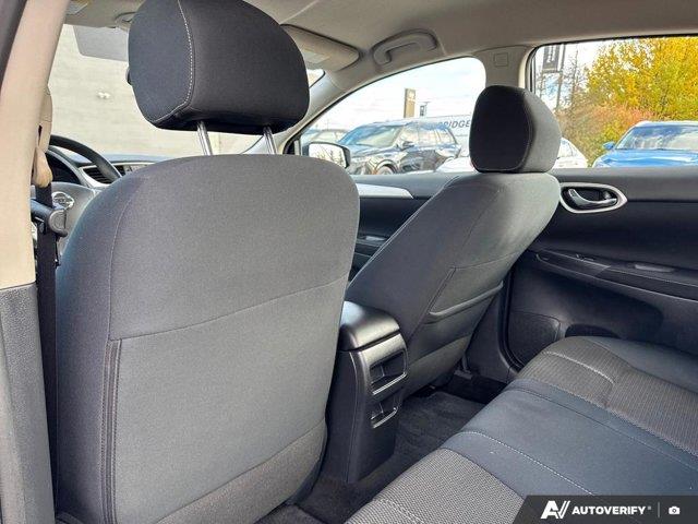 nissan Sentra 2015 - 26
